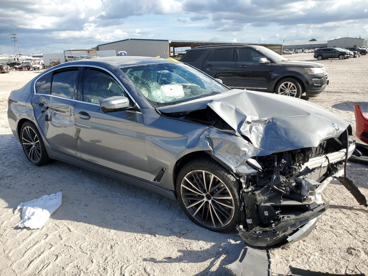 2023 BMW 540 I VIN:WBA53BJ00PCM01464