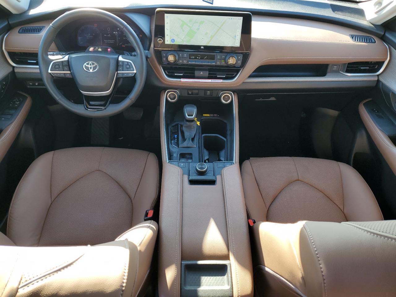 2024 TOYOTA GRAND HIGHLANDER XLE VIN:5TDAAAB51RS056118