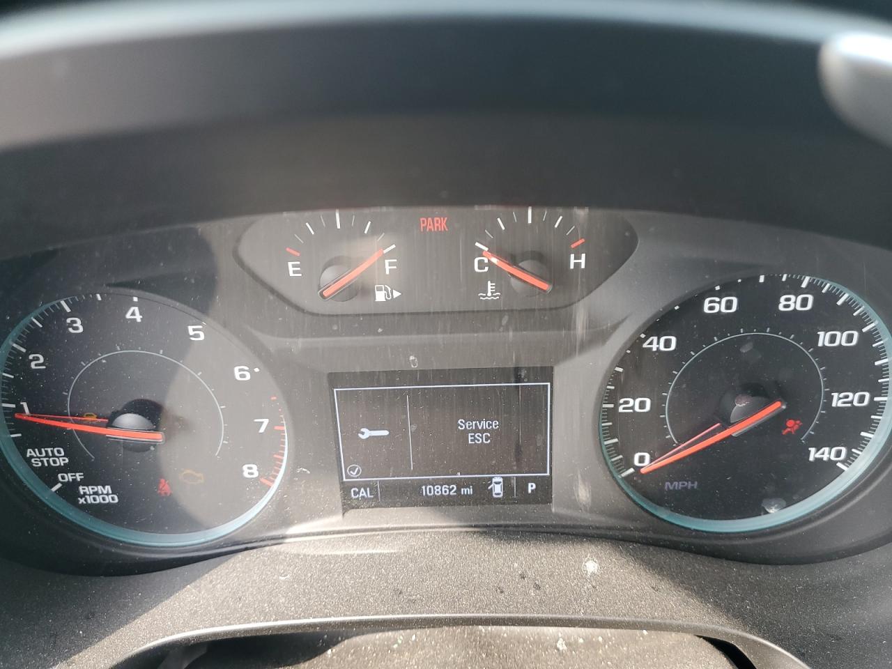 2024 CHEVROLET MALIBU RS VIN:1G1ZG5ST8RF197512