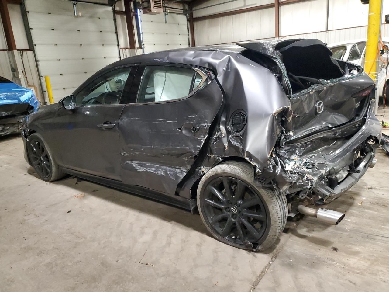 2023 MAZDA 3  VIN:JM1BPBJY5P1608508