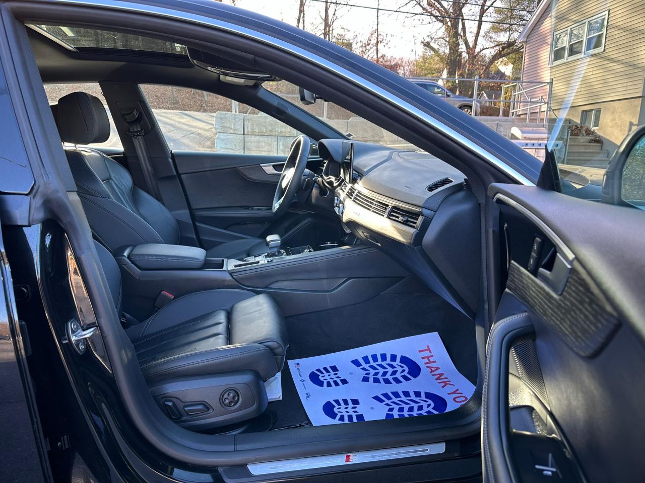 2024 AUDI A5 PREMIUM PLUS 45 VIN:WAUFACF51RA090548