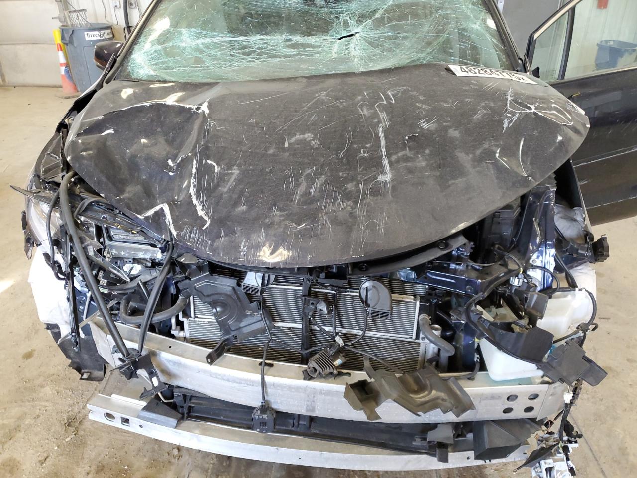 2022 TOYOTA SIENNA LIMITED VIN:5TDZSKFC2NS047453