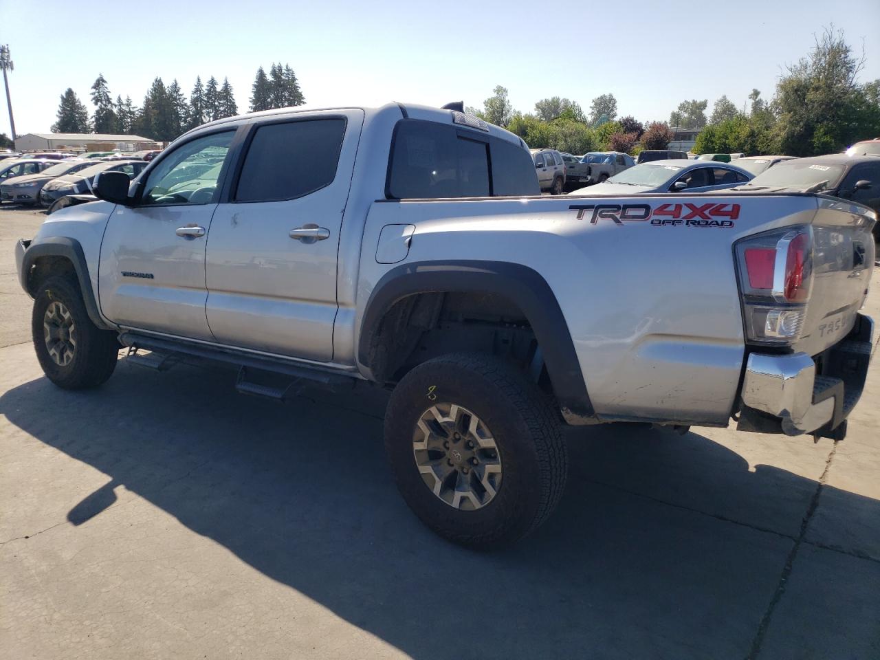 2023 TOYOTA TACOMA DOUBLE CAB VIN:3TMCZ5AN6PM557299