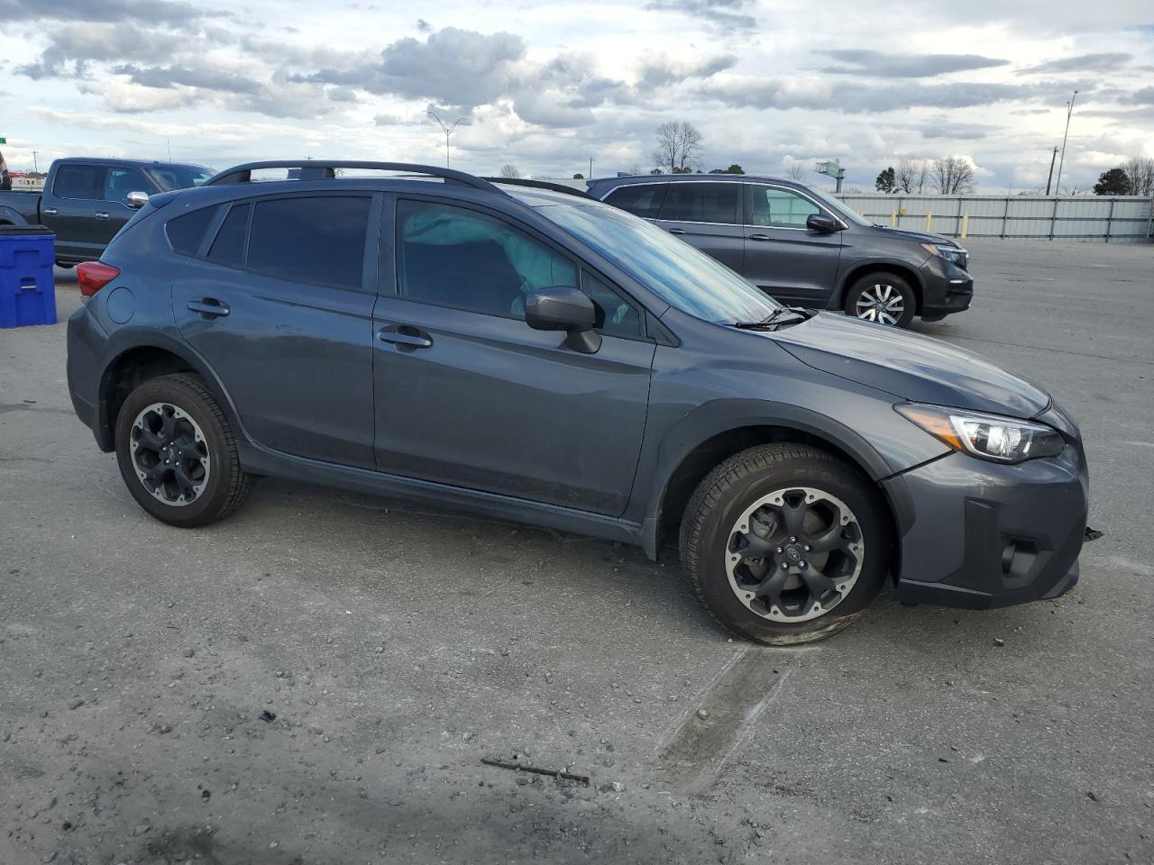 2022 SUBARU CROSSTREK PREMIUM VIN:JF2GTAPC6N8218692
