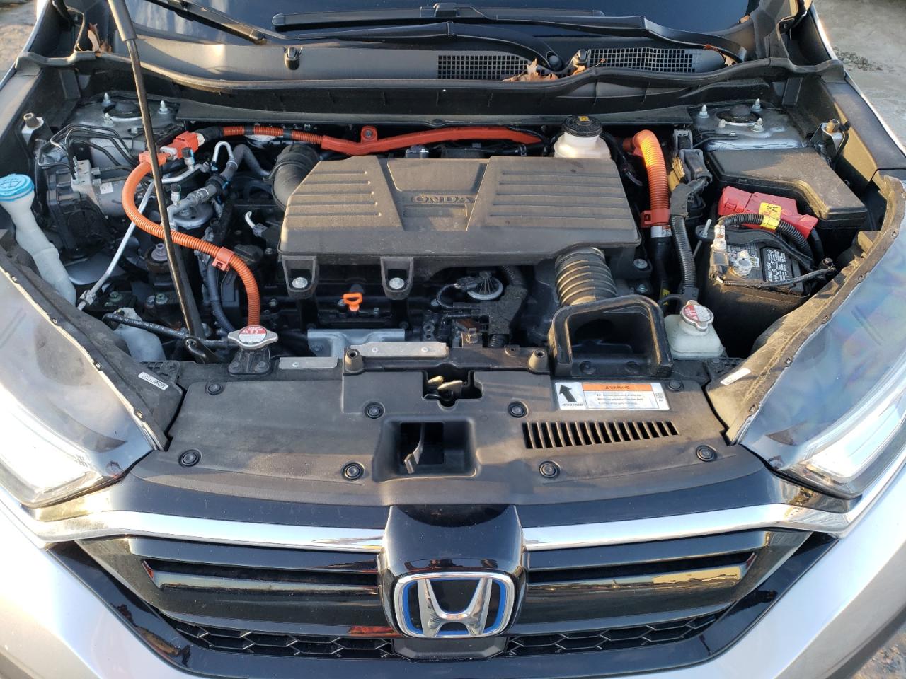 2022 HONDA CR-V EXL VIN:5J6RT6H87NL040958