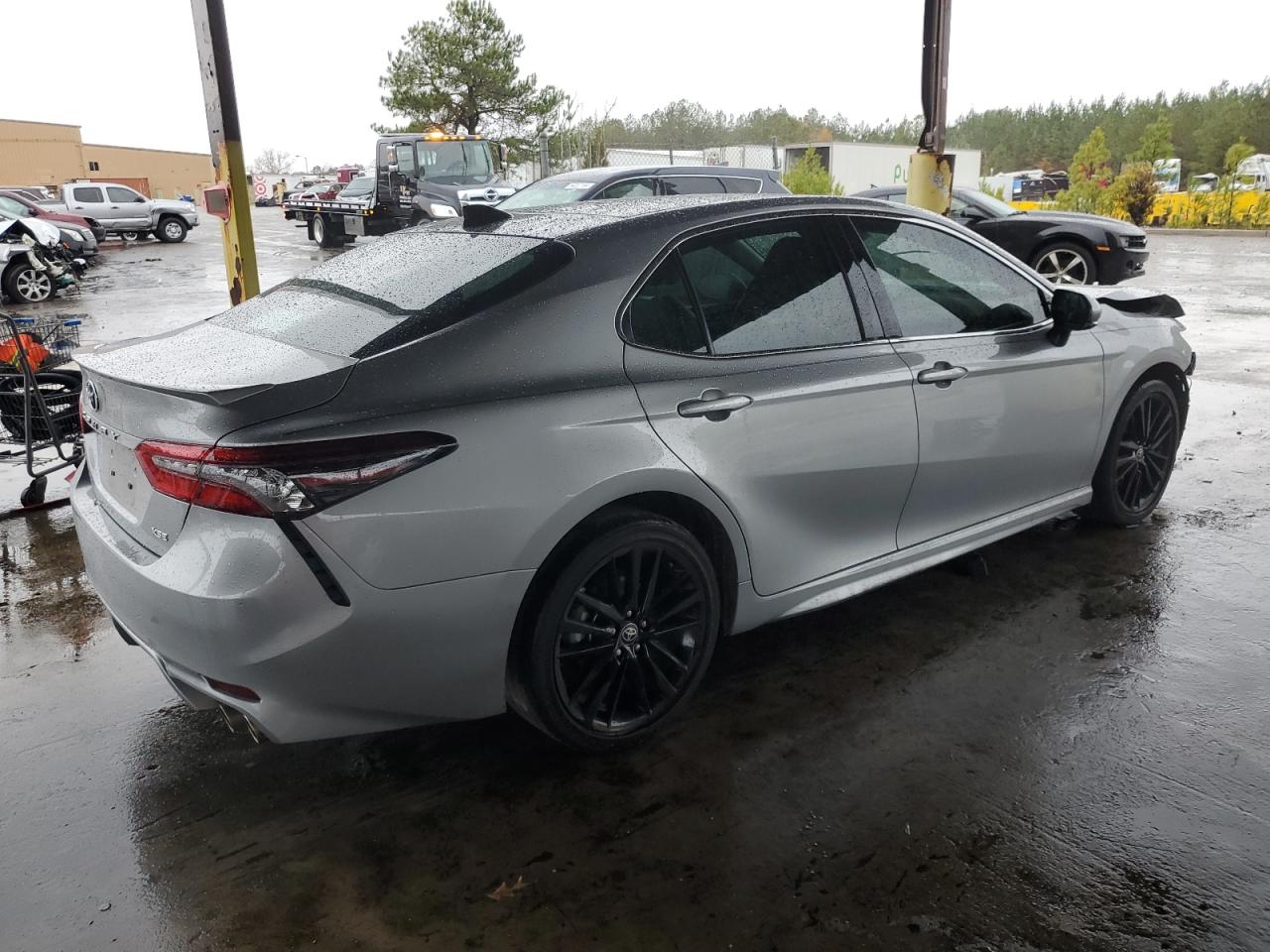 2023 TOYOTA CAMRY XSE VIN:4T1K61AK1PU806618