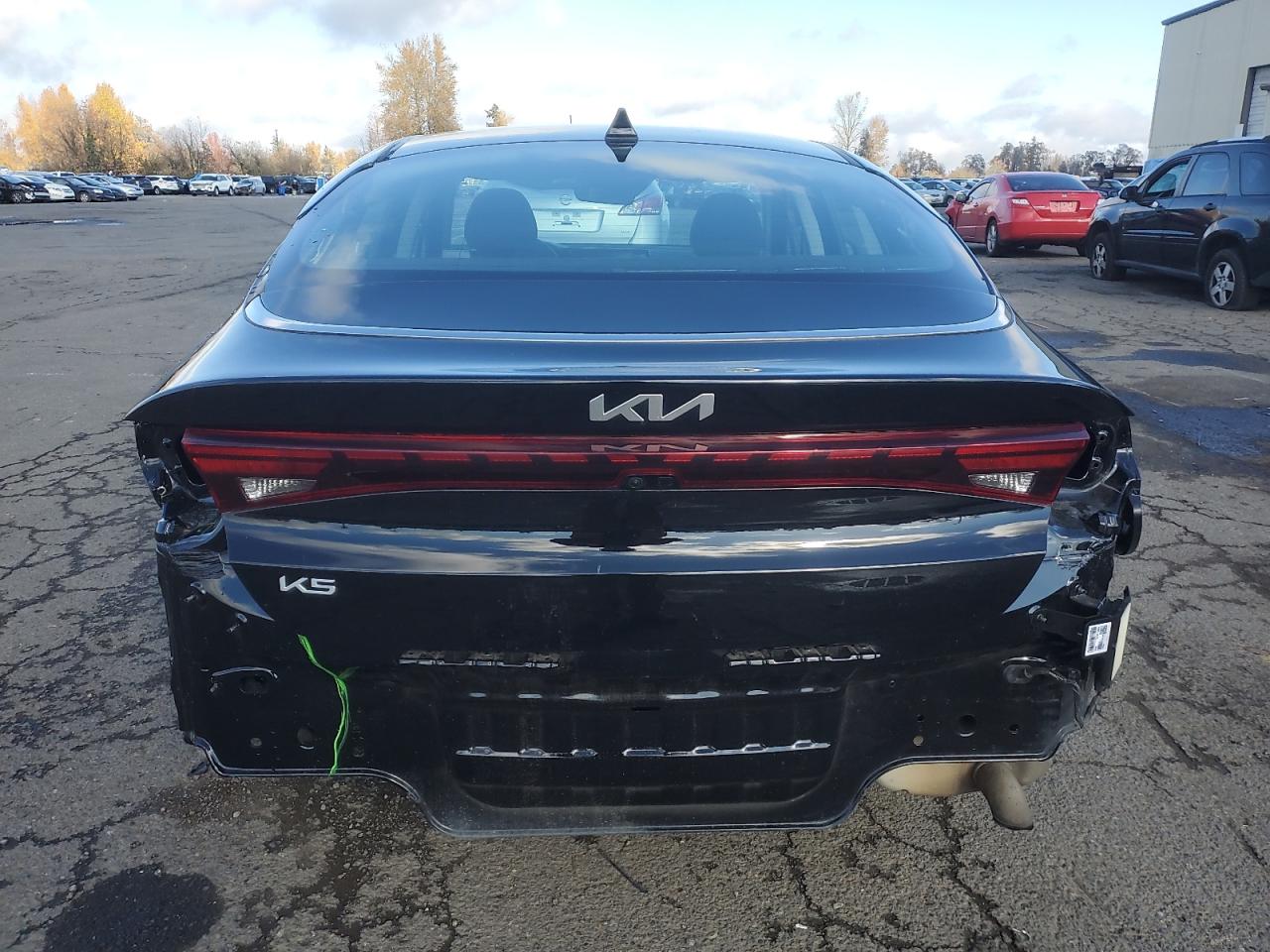 2024 KIA K5 LXS VIN:5XXG14J22RG260303