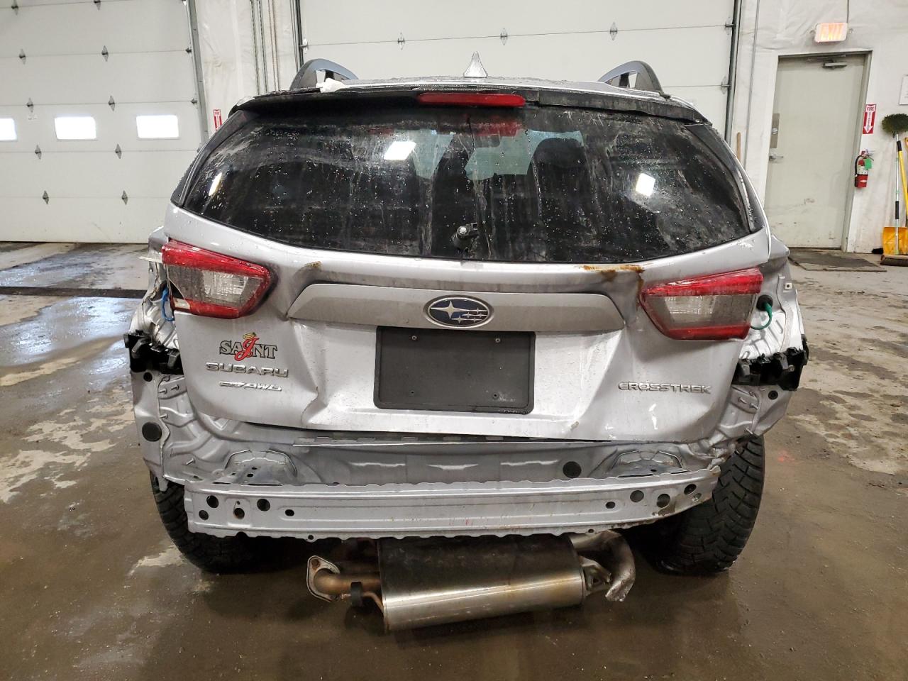 2023 SUBARU CROSSTREK PREMIUM VIN:JF2GTAPC7P8213519