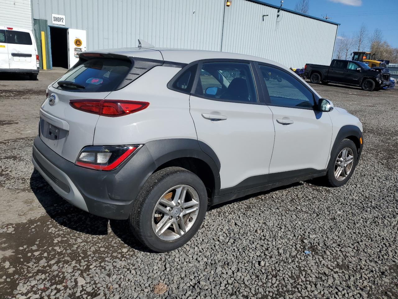 2023 HYUNDAI KONA SE VIN:KM8K22AB6PU027037