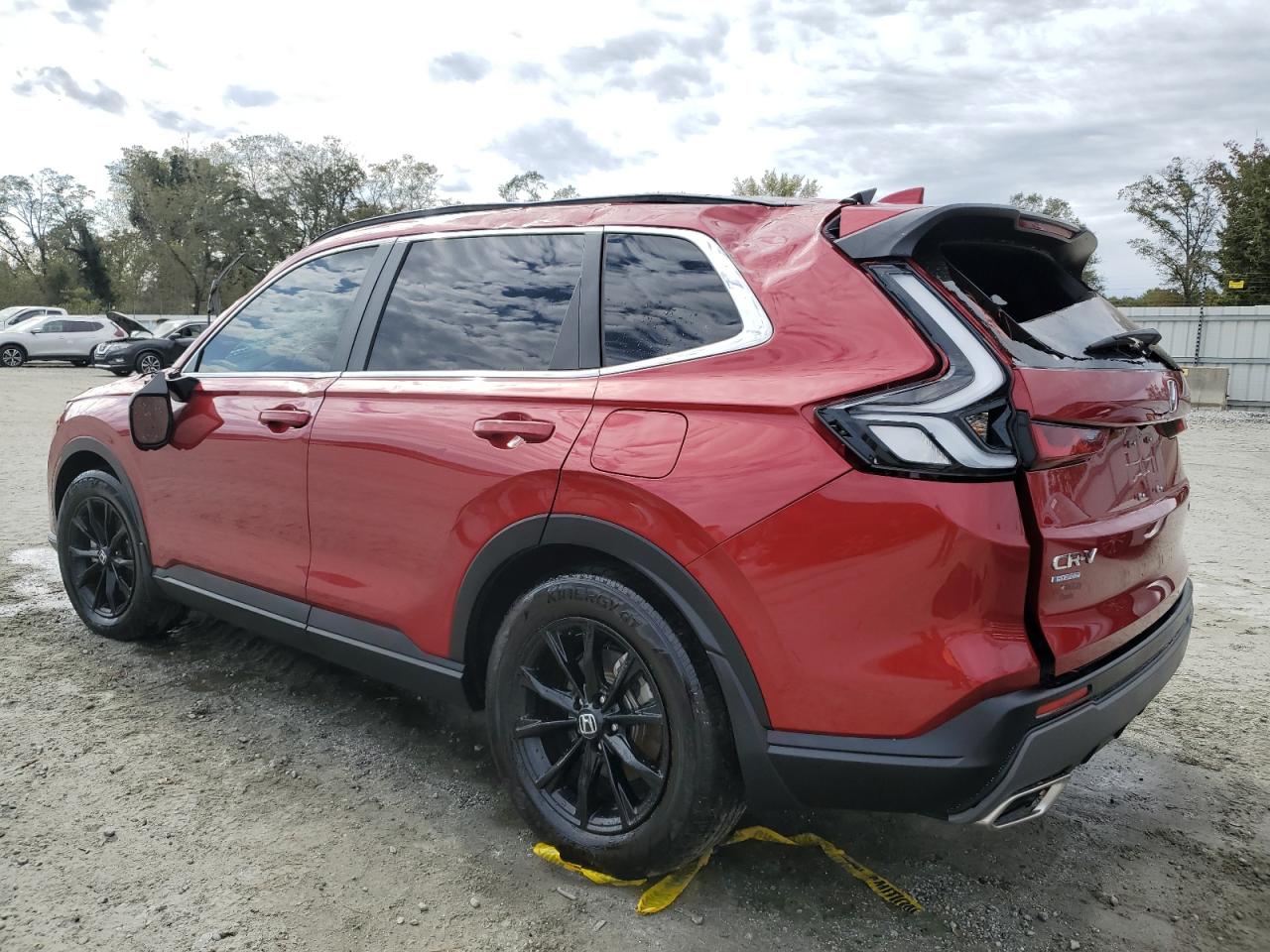 2023 HONDA CR-V SPORT VIN:2HKRS5H50PH700421