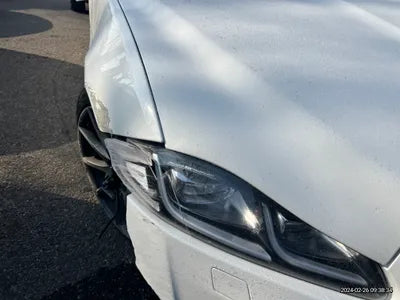 2016 Jaguar XJ SAJAA2296GNV93936 VIN:SAJAA2296GNV93936