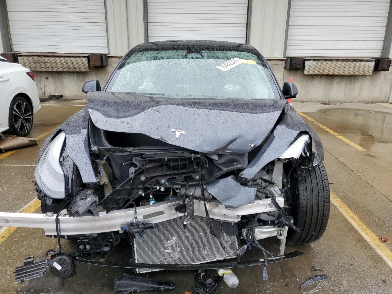 2023 TESLA MODEL 3  VIN:5YJ3E1EA9PF676772