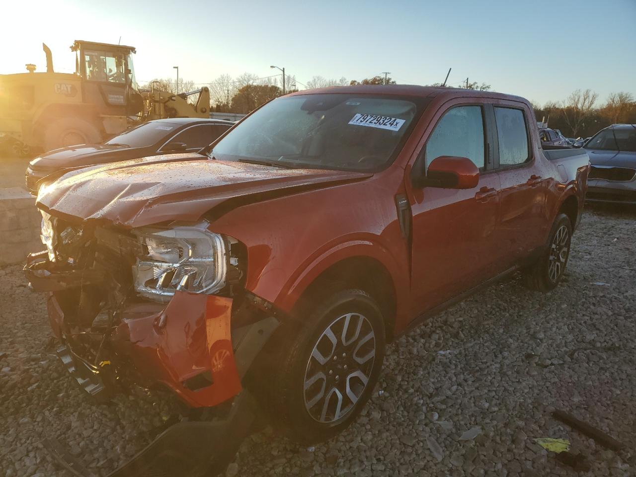 2023 FORD MAVERICK XL VIN:3FTTW8F92PRA72019