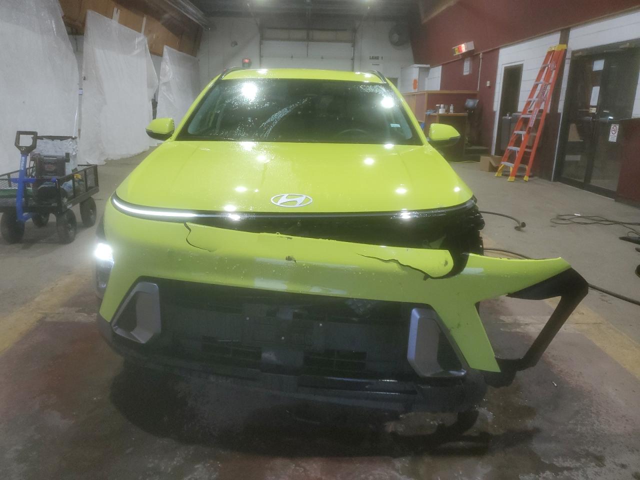 2024 HYUNDAI KONA SEL VIN:KM8HB3AB2RU184163