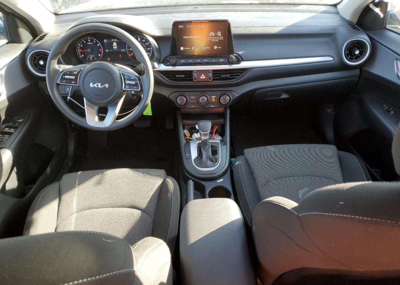 2024 KIA FORTE LX VIN:3KPF24AD9RE810423
