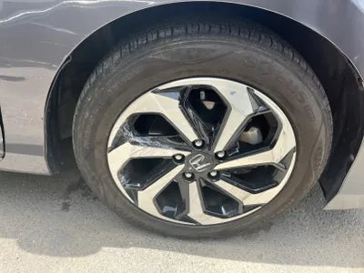 2016 Honda Accord VIN: