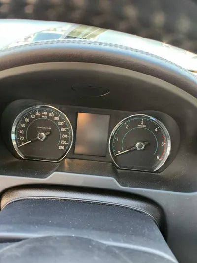 2015 Jaguar XF 824KMSAJAA0642FNU VIN:824KMSAJAA0642FNU