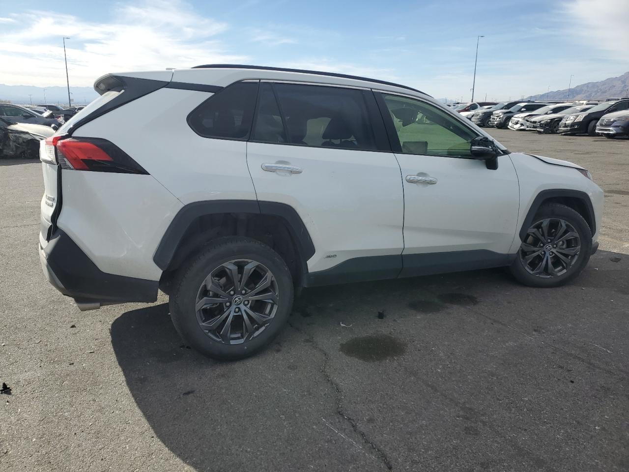 2023 TOYOTA RAV4 LIMITED VIN:JTMD6RFV3PJ035014