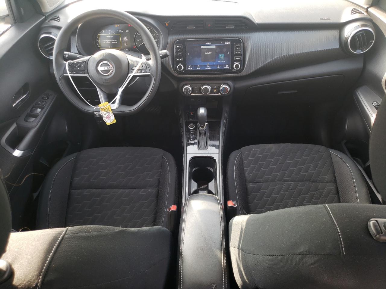 2024 NISSAN KICKS SV VIN:3N1CP5CV8RL472382