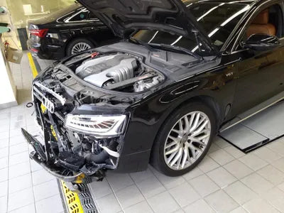 2016 Audi 50 WAUZZZ4H3GN010128 VIN:WAUZZZ4H3GN010128