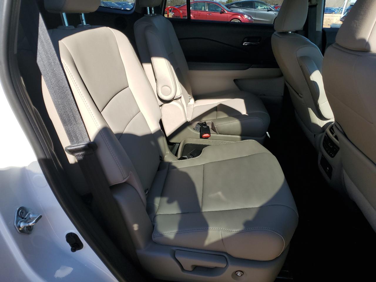 2022 HONDA PILOT TOURING VIN:5FNYF6H66NB059642