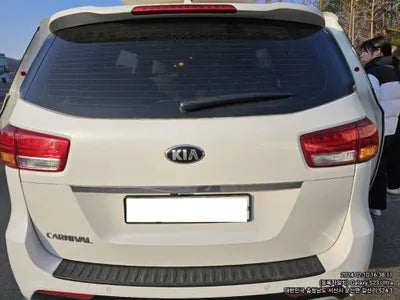 2016 Kia Carnival 515KMKNAMC81ABGS0 VIN:515KMKNAMC81ABGS0