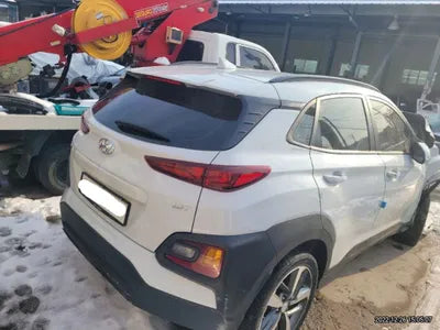2019 Hyundai Kona KMHK4815GKU401737 VIN:KMHK4815GKU401737