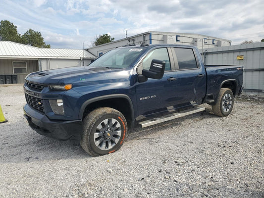 2023 CHEVROLET SILVERADO K2500 CUSTOM VIN:2GC4YME75P1713658