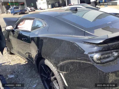 2021 Chevrolet Camaro 1G1F91R75M0130506 VIN:1G1F91R75M0130506