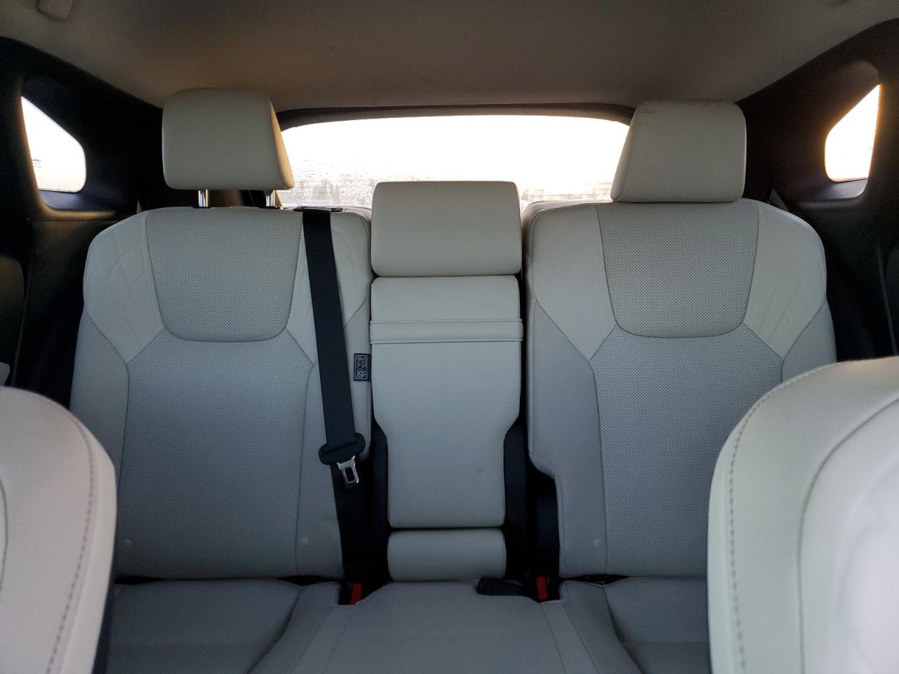 2024 LEXUS RX 350 BASE VIN:2T2BAMBA4RC024271