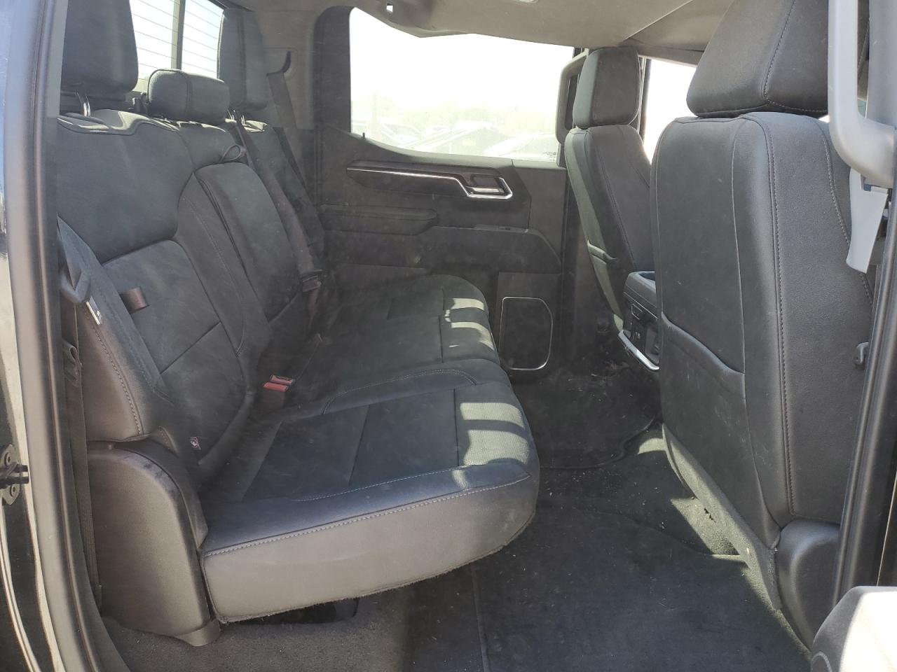 2023 GMC SIERRA K1500 SLT VIN:1GTUUDE83PZ157474