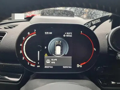 2022 MINI Clubman VIN: