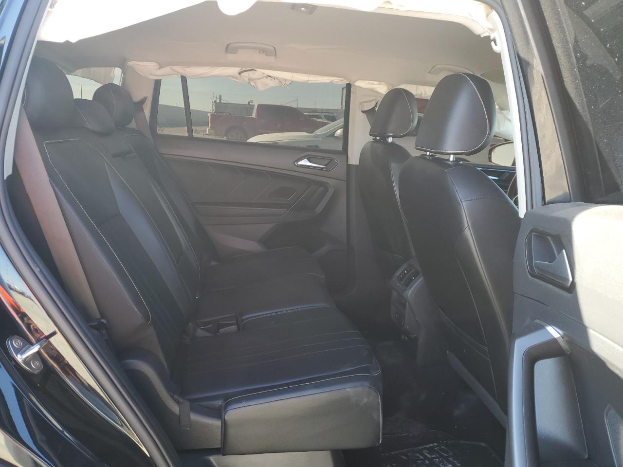 2022 VOLKSWAGEN TIGUAN SE VIN:3VV3B7AX2NM089989