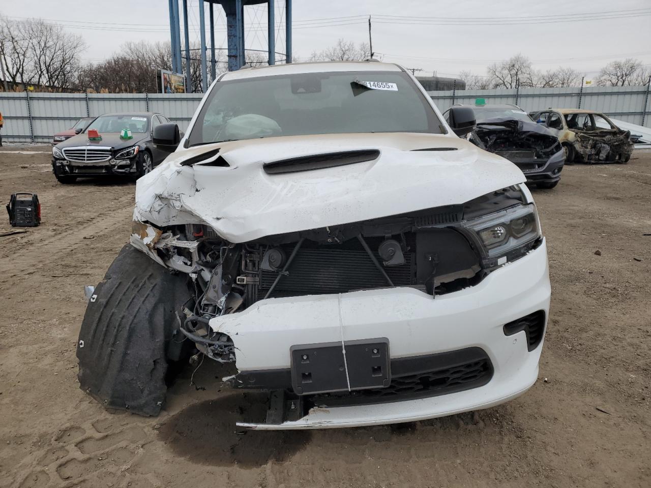 2024 DODGE DURANGO GT VIN:1C4RDJDG7RC141054