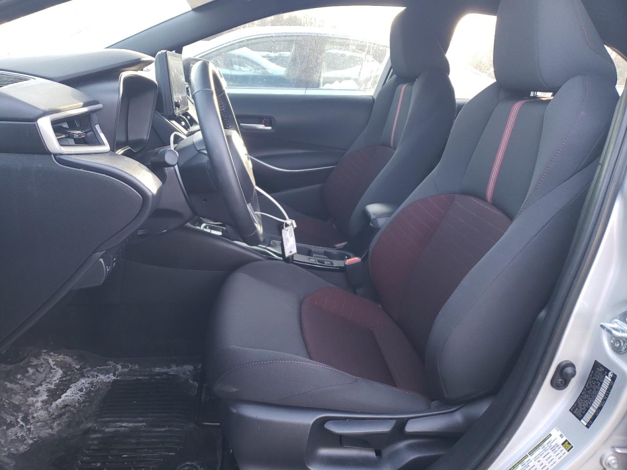 2024 TOYOTA COROLLA SE VIN:5YFS4MCE3RP210204