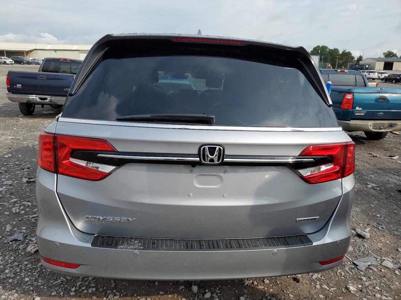 2024 HONDA ODYSSEY TOURING VIN:5FNRL6H80RB025782