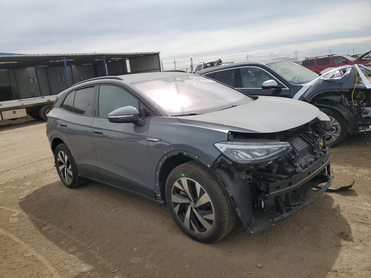 2023 VOLKSWAGEN ID.4 PRO VIN:1V2DNPE8XPC054228