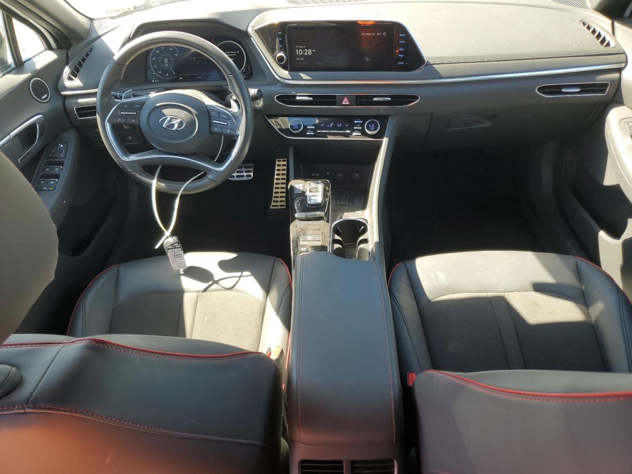 2023 HYUNDAI SONATA SEL PLUS VIN:KMHL44J20PA252632
