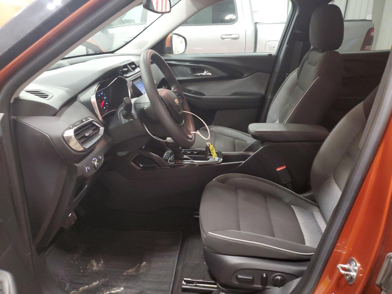 2022 CHEVROLET TRAILBLAZER LT VIN:KL79MRSL0NB102348