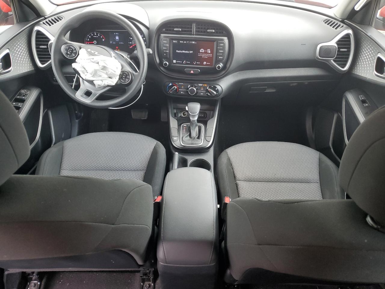 2022 KIA SOUL LX VIN:KNDJ23AU9N7171071