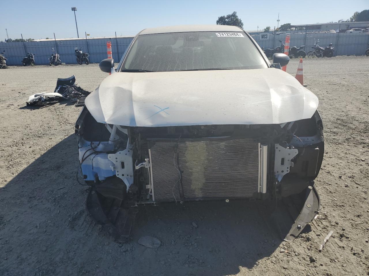 2024 NISSAN ALTIMA S VIN:1N4BL4BV3RN364483