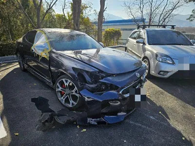 2017 Kia Stinger VIN: