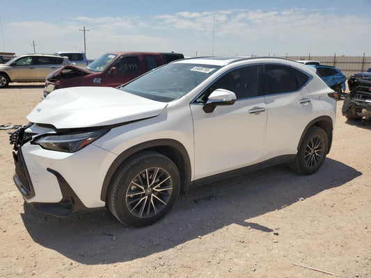 2022 LEXUS NX 350H VIN:2T2GKCEZ5NC005754