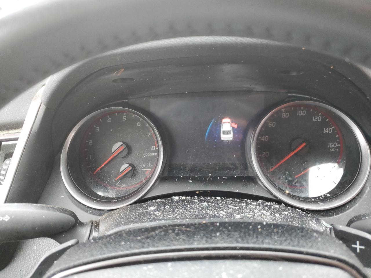 2023 TOYOTA CAMRY XSE VIN:4T1K61BK2PU097812