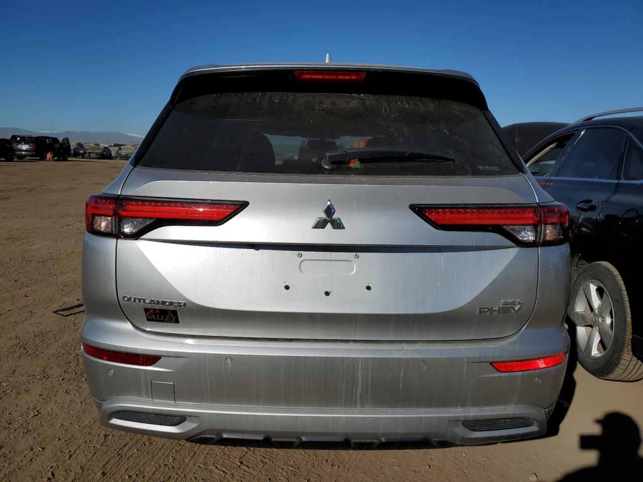 2023 MITSUBISHI OUTLANDER SEL VIN:JA4T5VA95PZ026263