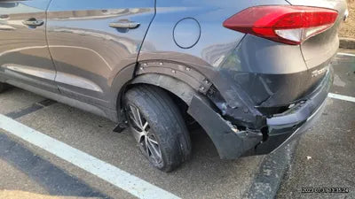 2016 Hyundai Tucson VIN: