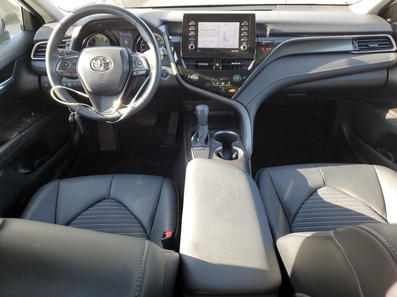 2022 TOYOTA CAMRY SE VIN:4T1T11AK8NU707147