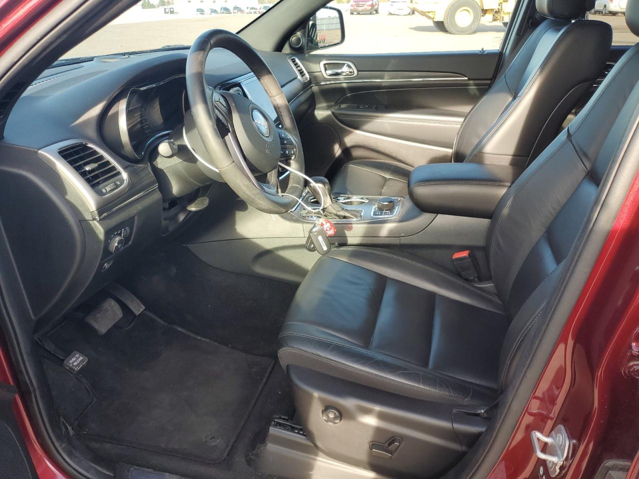 2022 JEEP GRAND CHEROKEE LIMITED VIN:1C4RJFBGXNC143674