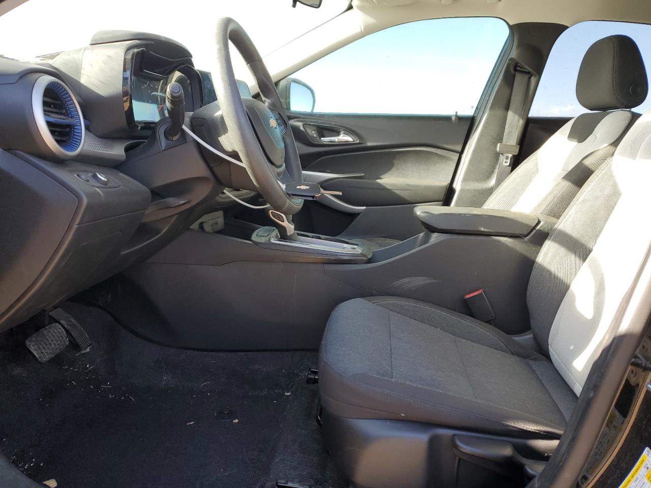 2024 CHEVROLET TRAX LS VIN:KL77LFE22RC025039