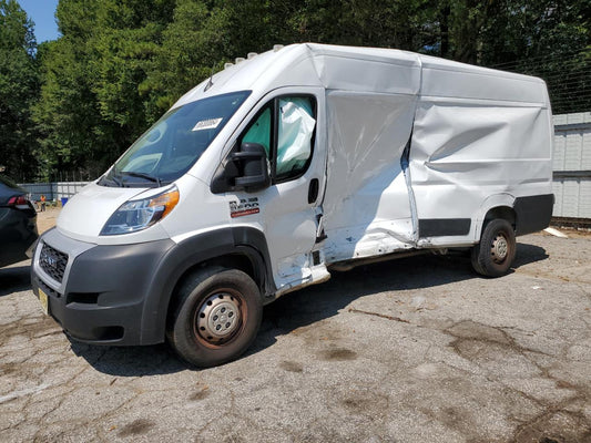 2022 RAM PROMASTER 3500 3500 HIGH VIN:3C6MRVJG7NE142805
